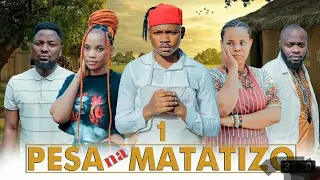 PESA NA MATATIZO (Ep1) #kicheche #clamvevo #bongomovies #comedytz #stivemweusi #jotitv