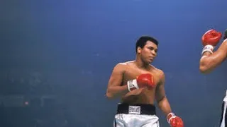 MUHAMMAD ALI VS JURGEN BLIN HIGHLIGHTS