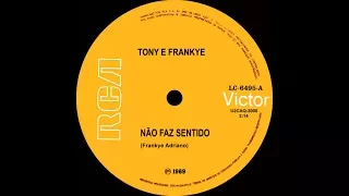 TONY E FRANKYE - COMPACTO - 1969