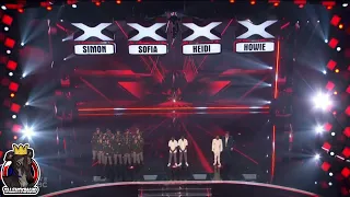 America's Got Talent 2023 Semi Finals Week 4 Top 2 Results