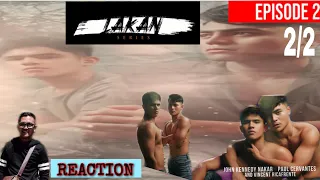 Lakan series episode 2/ 2/2l reaction video/ten brian