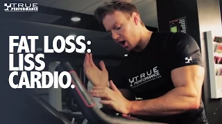 LISS Cardio for Fat Loss