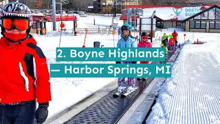 6 Best Midwest Ski Resorts for Families