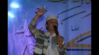 Sholawat bareng Habib Alwi Assegaf (Kian Santang)