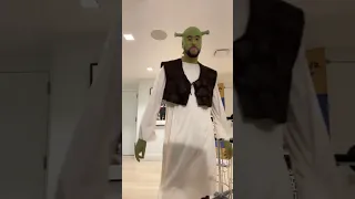 @BadBunnyPR you’re welcome in our swamp. 😉 (🎥: TikTok) #Shorts