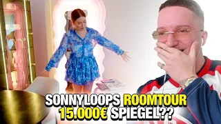 Überzeugt die NEUE WOHNUNG von SonnyLoops? 🤔