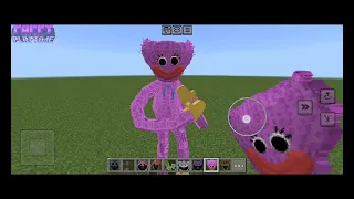 ЕЩË ОДИН ОБЗОР| POPPY PLAYTIME 3 В MINECRAFT