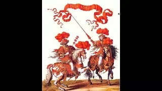 Lully - Airs  de trompettes pour le Carrousel de 1662