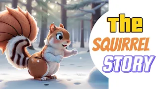 The Squirrelly Hero of the Fountain (Amazing Animal Rescue!) | Kids Cartoon