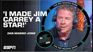 Dan Marino MADE A BIG MISTAKE with Ace Ventura?! | The Pat McAfee Show