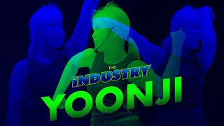 YOON JI WORKSHOP THE INDUSTRY 2024 FIRST CLASS