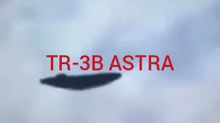 TR-3B ASTRA проект Аврора.