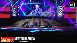 Néstor Garnica "La llamarada"