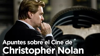 Apuntes sobre el Cine de Christopher Nolan