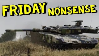 ArmA 3 | Friday Nonsense