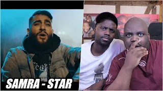 BLACKBROS REAGIEREN AUF: SAMRA - STAR (prod. by Beatzarre & Djorkaeff, Feremiah)