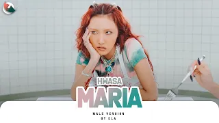 MALE VERSION | HWASA - Maria