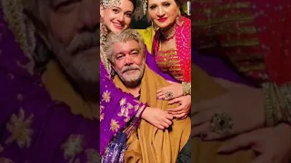 Asma abbas with husband and kids #asmaabbas #zaranoorabbas #asadsiddiqi #viral #viralshorts