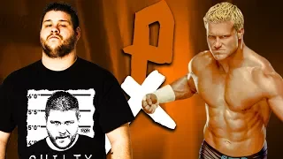 ►Kevin Steen x Dolph Ziggler Theme Mashup - "Unsettling Perfection" ᴴᴰ