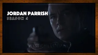 Jordan Parrish S4 | Teen Wolf - Scene Pack (Logoless scenes 1440p)