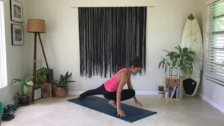 Yoga Cool Down (10 Minutes)