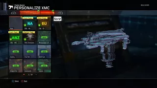 I FINALLY GOT THE MELTING MACHINE THE XMC! & Empire CAMO! (CALL OF DUTY BLACK OPS 3)