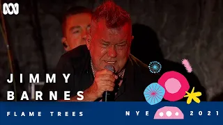 Jimmy Barnes - Flame Trees | Sydney New Year's Eve 2021
