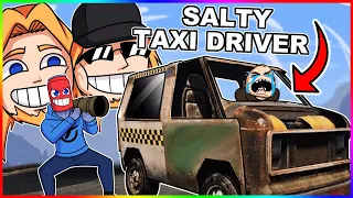 BLOWING UP a Salty Taxi Driver in Rust (ft. Soup)
