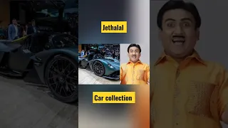 jethalal car collection |#tmkoc #dilipjoshi #jethalal #shorts