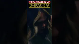 VALENTINA NAGPUPUYOS SA GALIT KAY DARNA! #shorts #darna #valentina #janedeleon #janellasalvador