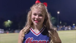 Slain 13-Year-Old Cheerleader Was ‘the Friendliest Person’