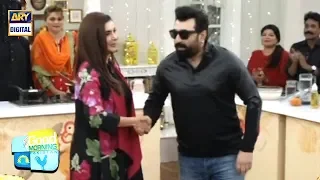 Suniye Nida Yasir Aur Unke Husband Yasir Nawaz Se Kuch Dilchasp Batein