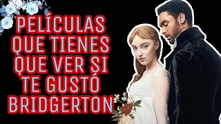 PELICULAS QUE TIENES QUE VER SI TE GUSTÓ BRIDGERTON 🤩