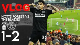 Nottingham Forest 1 Sheffield United 2 | Play Off VLOG | Pride, Penalties & Pain
