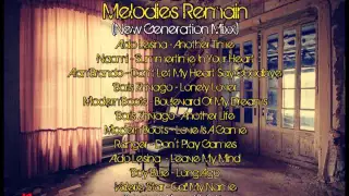 BCR - Melodies Remain (New Generation Mixx) [Italo Disco]