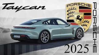 2025 Porsche Taycan