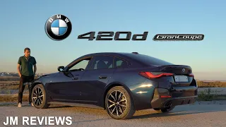 BMW 420d (G26) Gran Coupe 2022 - Será Que Vai Ter O Sucesso Do Anterior?? - JM REVIEWS 2021