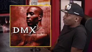 Drag-On talks about when DMX recorded 'Damien'