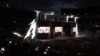 Metallica: The Ecstasy of Gold, Hardwired (Denver, June, 7th,2017)