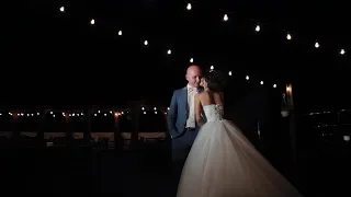 Свадебный клип wedding highlight
