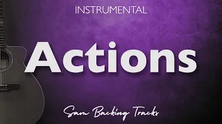 Actions - John Legend (Acoustic Instrumental)