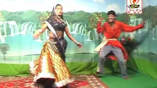 बुन्देली हास्य जवाबी राई || लाल सो बुकरा चढ़ गओ रे ||  DEHATI COMEDY DANCE