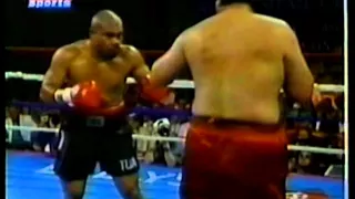 David Tua vs Mauricio Villegas 26/08/1995