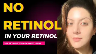 No retinol in your retinol cream | Best retinol serum for face in India I Strong Retinols