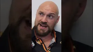 Tyson Fury Speaks About Rocky Marciano And Completing Boxing Career #shorts