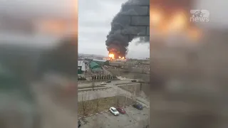 Top News-Ferr flakësh, shpërthime të forta në Rusi/ Fusha e naftës po digjet, druhet tjetër sabotazh