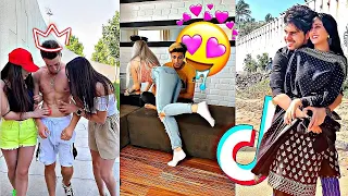 Romantic Cute Couple Goals TikTok Videos - cute, one sidded love, cheat, jealous, breakup Top 20 *12