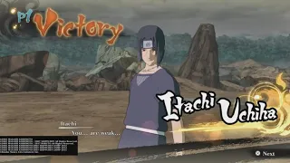 Every Stage part 2/3 | Naruto Storm Connections