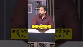 Stop destroying yourself! | Nouman Ali Khan