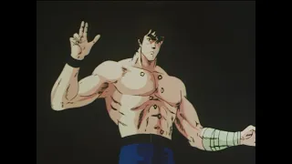 Hokuto no Ken (Fist of the North Star) Opening 1 Version 1 Creditless (4K AI Upscaled & Enhanced)